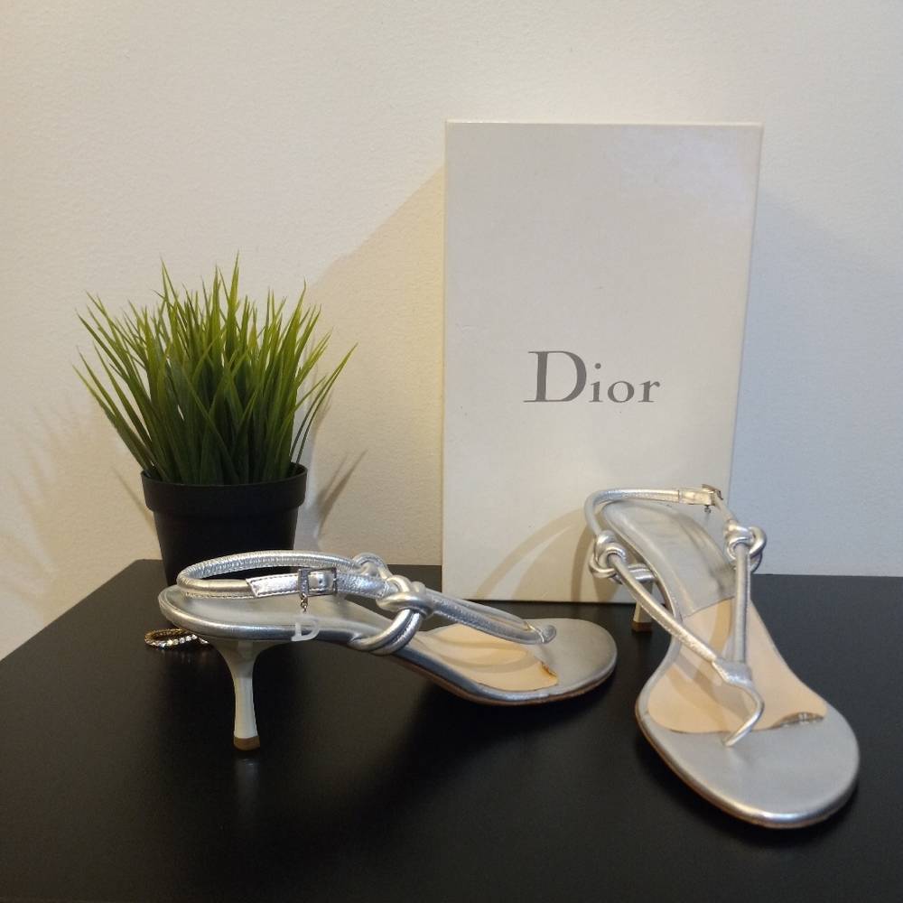 Dior sandals